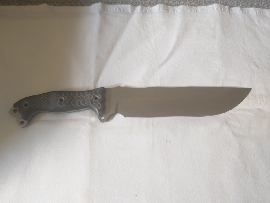 Nóż Busse Combat  Anorexic FBM