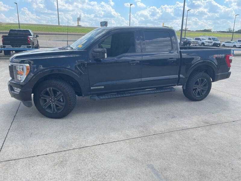 2021  Ford  F-150