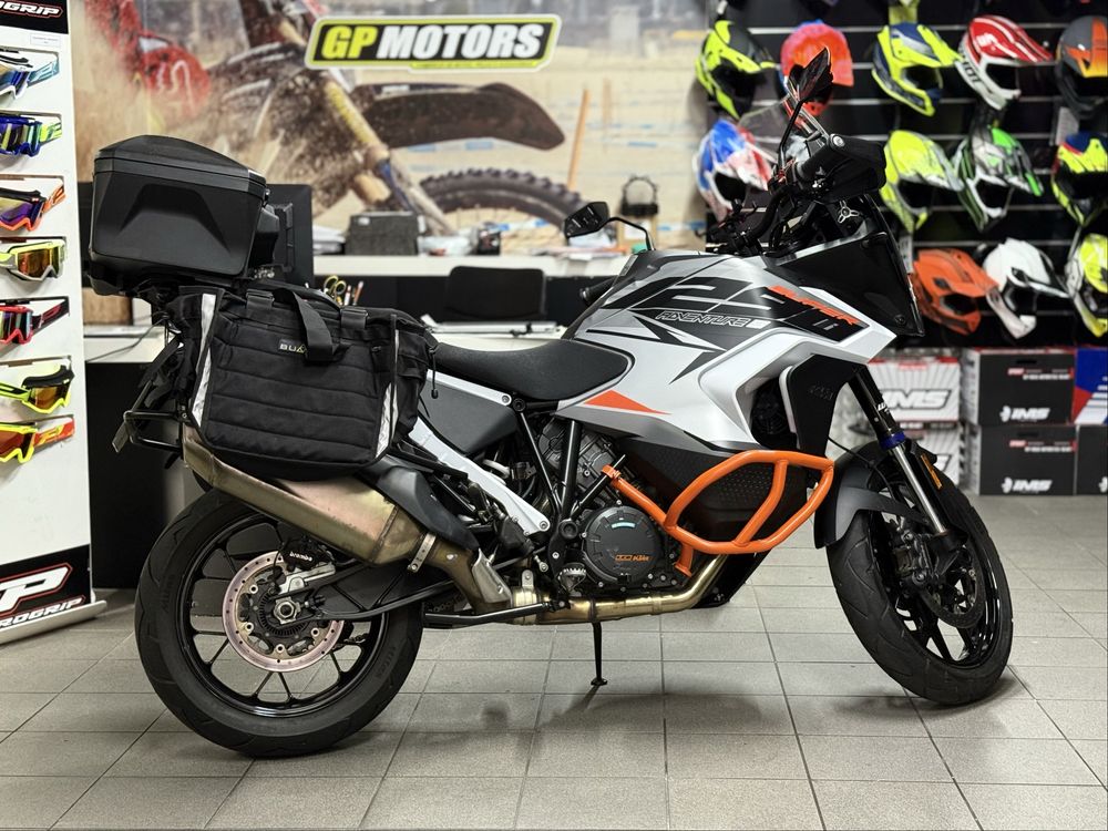 KTM SuperAdventure 1290S