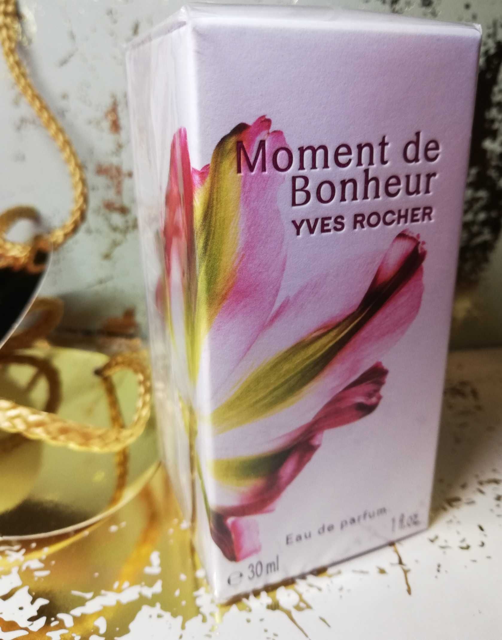Парфюмерна вода Moment de Bonheur Yves Rocher