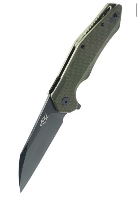 Nóż scyzoryk Ganzo Firebird FH31B green