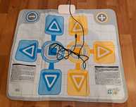 Jogo Wii Family Trainer, com CD