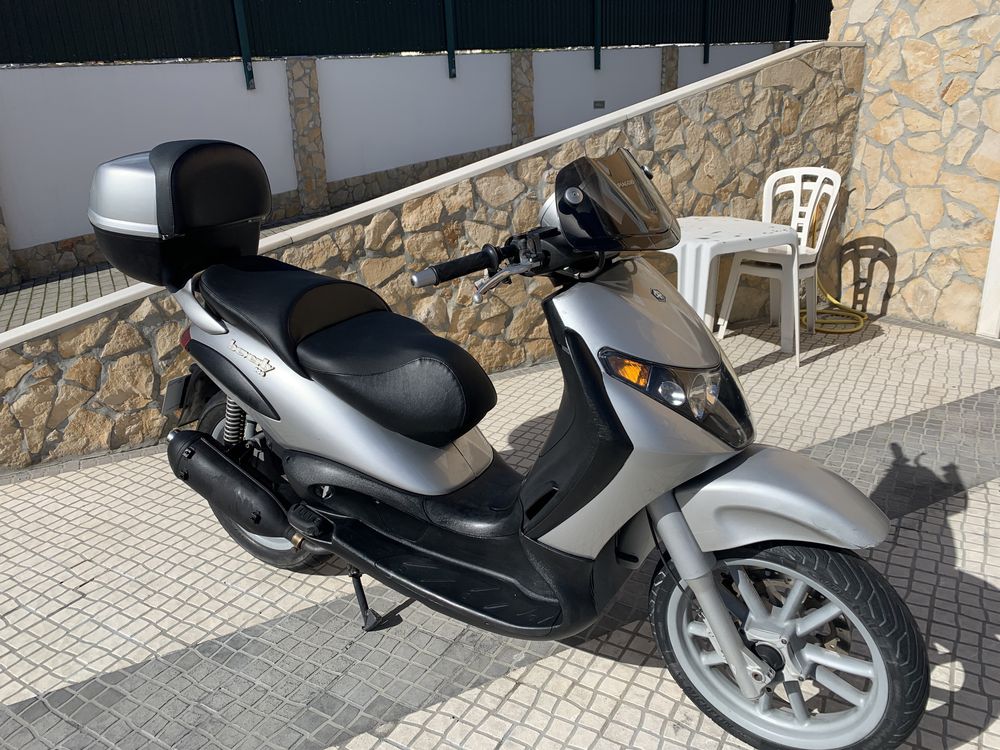 Piaggio beverly 200