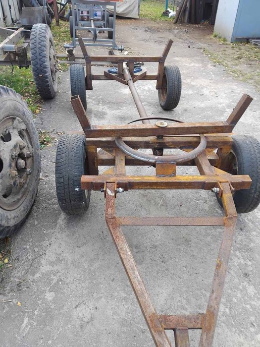 продам віз до трактора