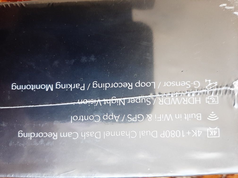 Відеорегістратор Redtiger F7NP