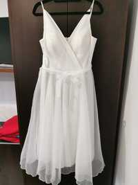 Sukienka biała..