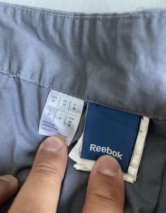 Krótkie spodenki Reebok