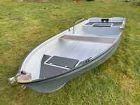LOBSTER 310 łódka wędkarska łódka wiosłowa PRODUCENT SUPER WYPOSAŻENIE