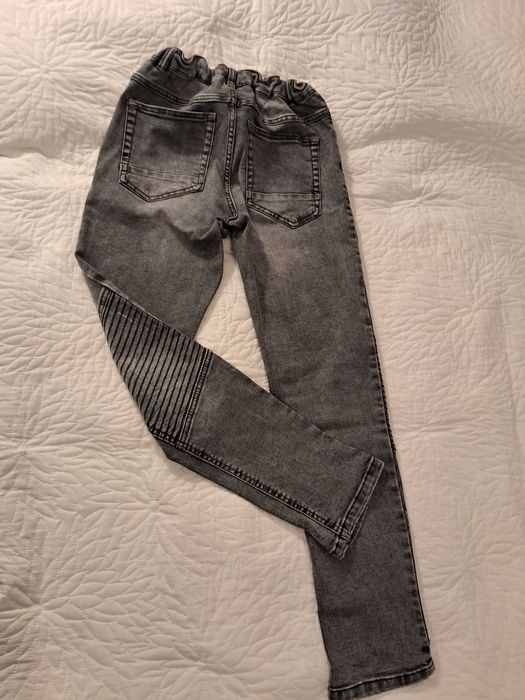 Spodnie jeans cool club 164