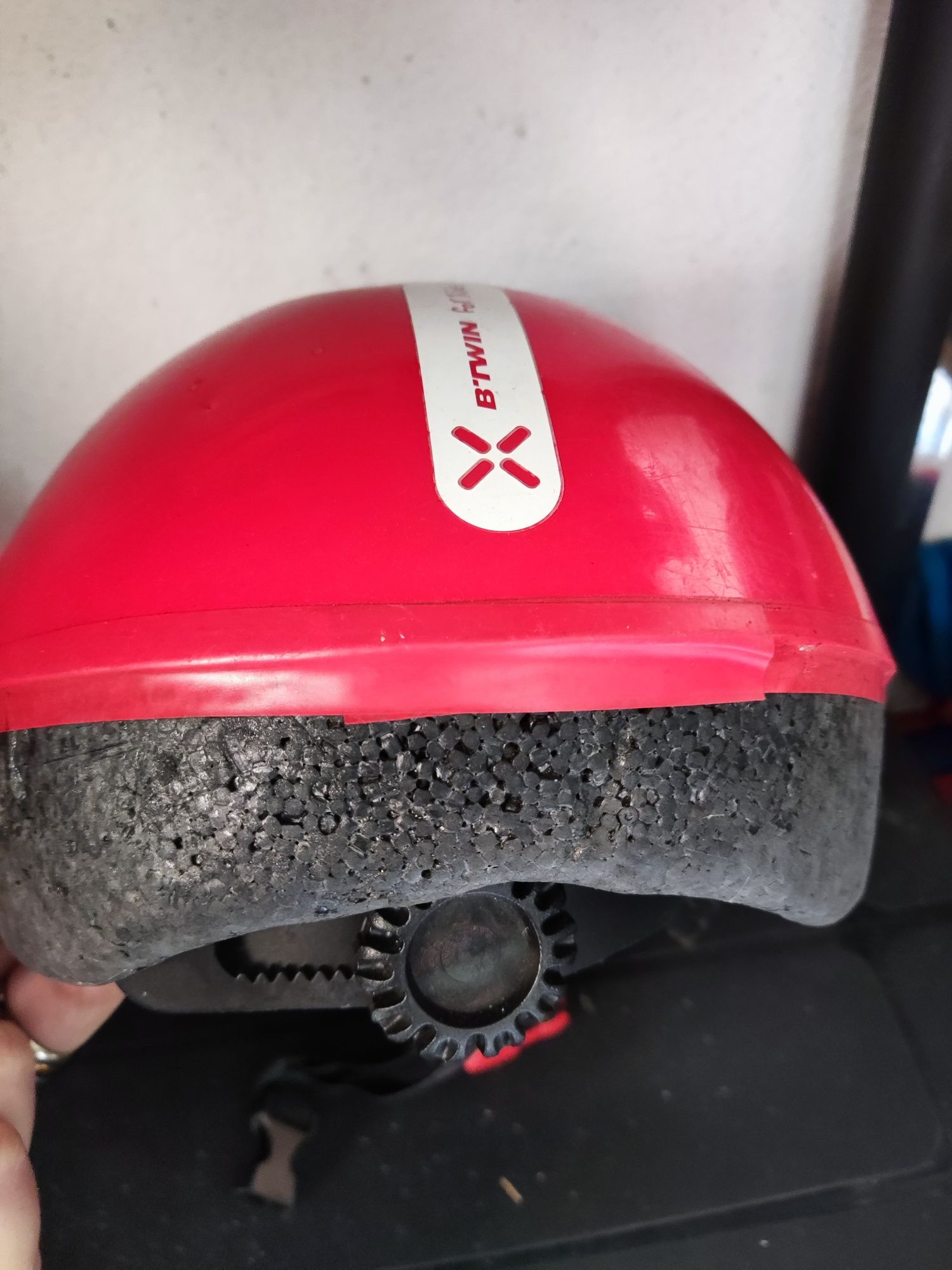 Capacete criança