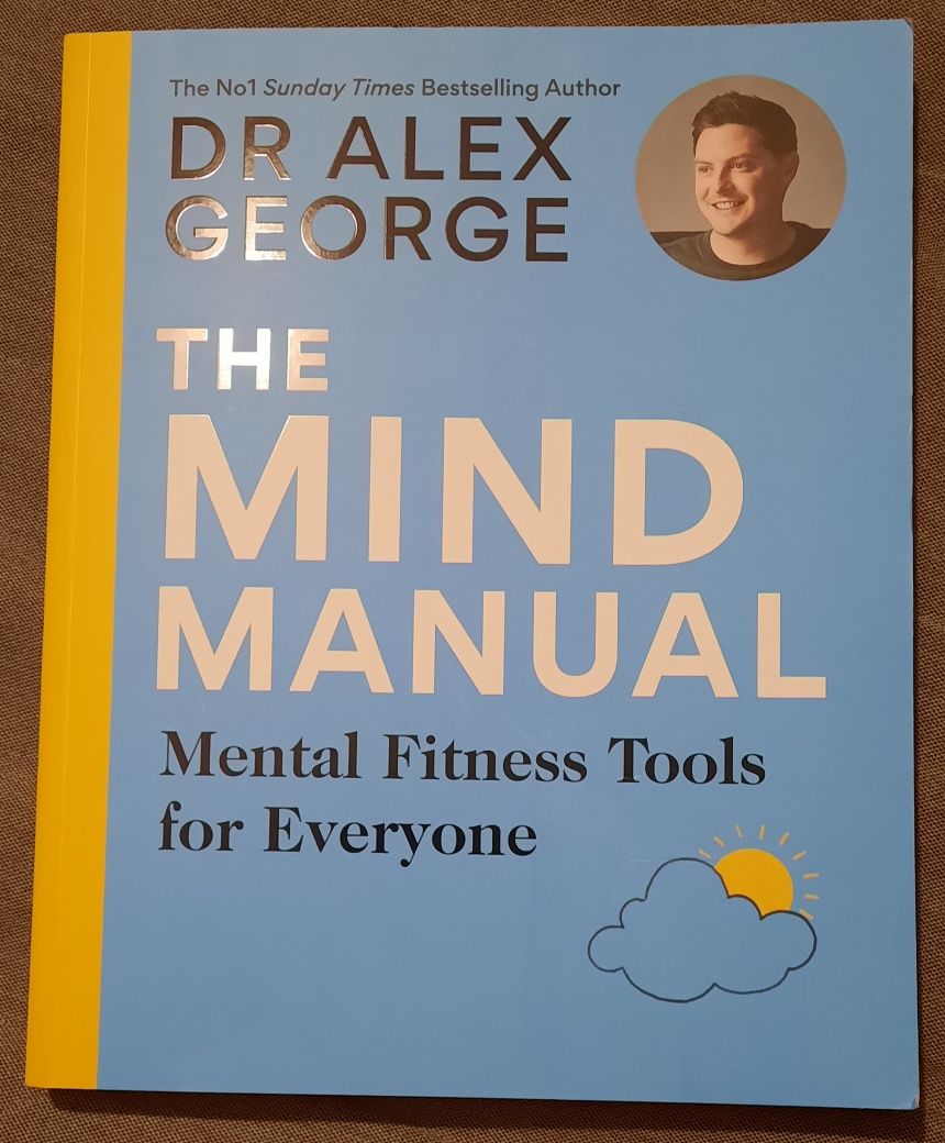 Książka The Mind Manual - Dr. Alex George