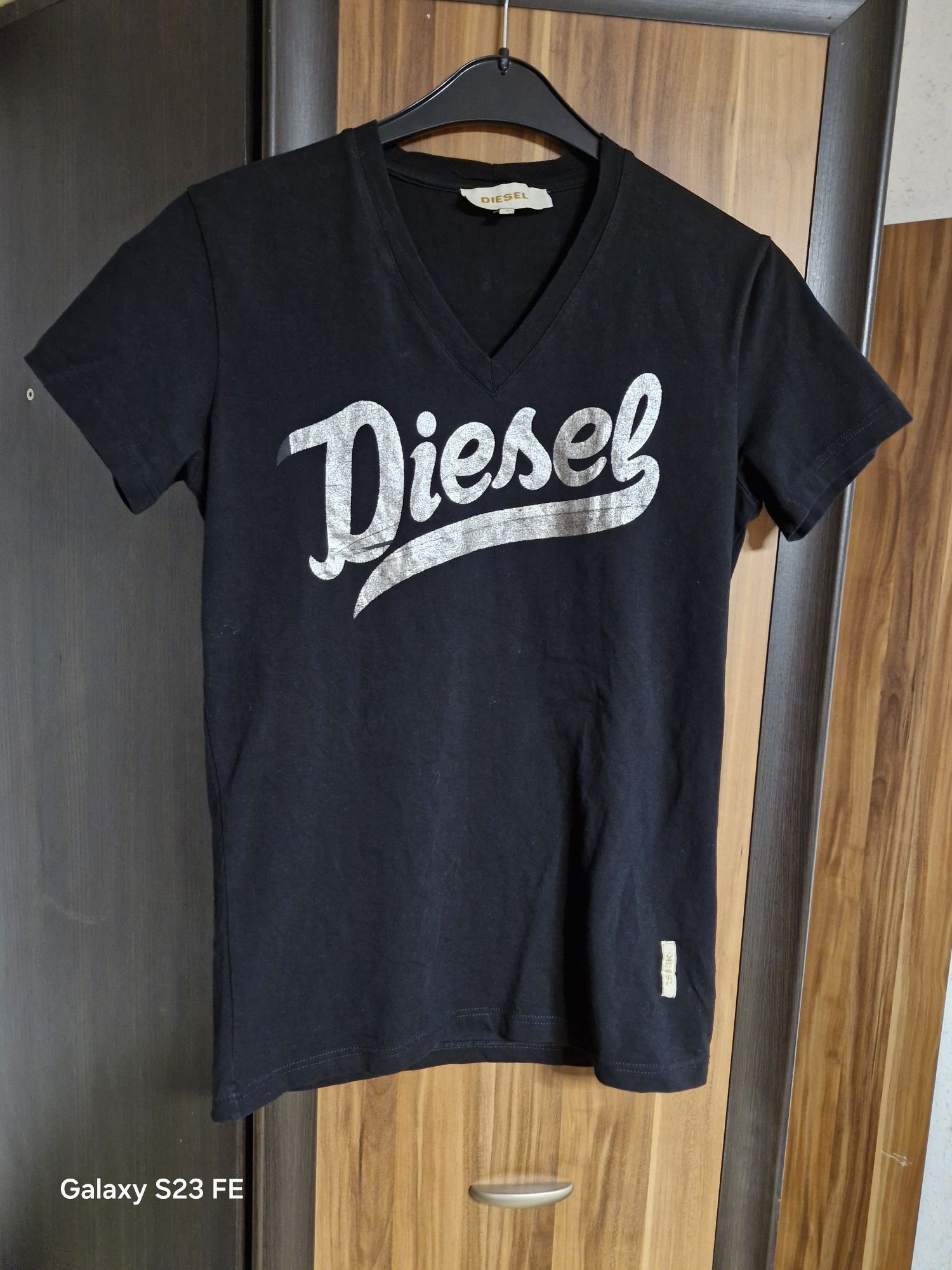 Koszulka damska Diesel rozmiar S stan idealny
