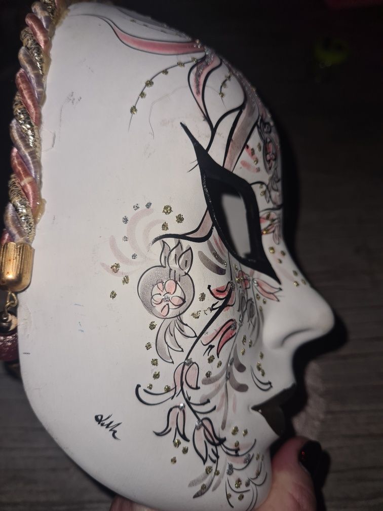 Венецианский маска большая