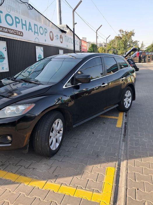 Mazda CX 7 2007 рік 96 тисяч Км пробіг