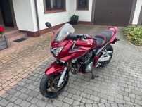 Suzuki GSF 1200S Bandit 2006r ABS