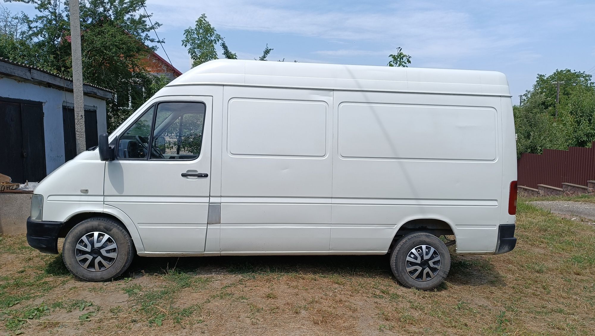 Volkswagen Lt 35