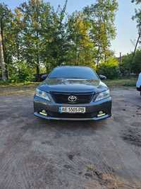 Toyota camry 3,5 2012