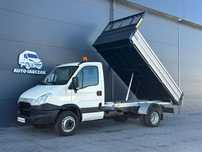 Iveco Daily 70C17 35C17 3.0 HPI Nowa wywrotka wywrot 3-stronny 3,75m **Klima**Niski przebieg**DMC 3,5t**Na bliźniakach**