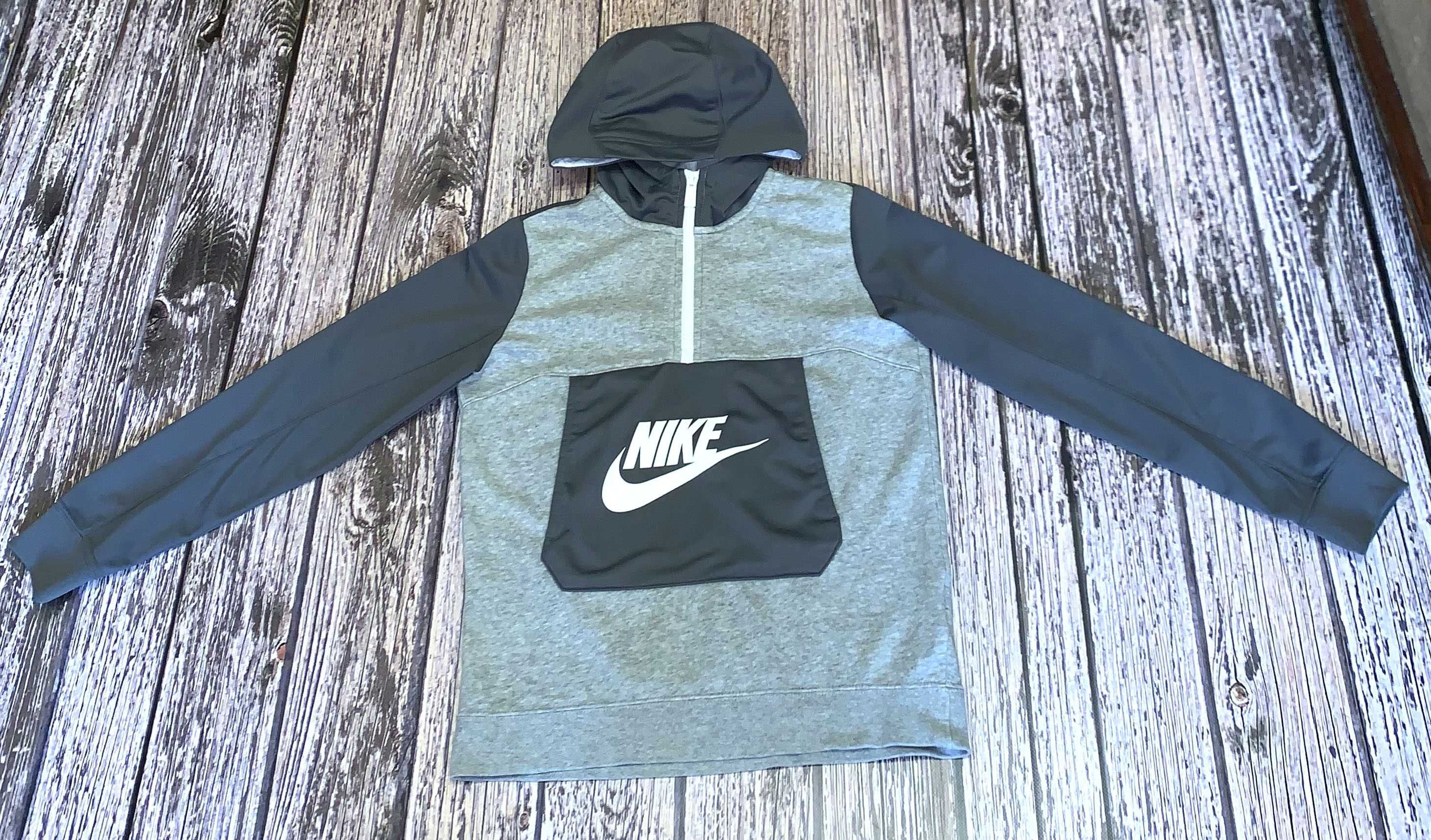 Кофта-ветровка Nike для мальчика 10-11 лет, 140-146 см