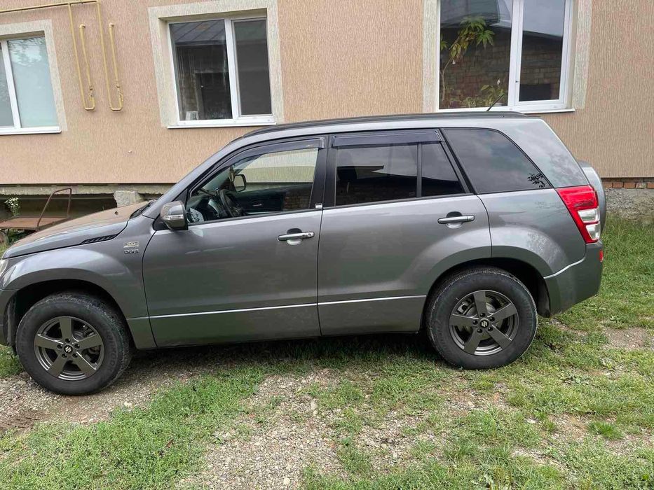 Suzuki Grand Vitara дизель