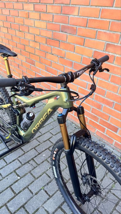 Bicicleta Orbea Rise Sl