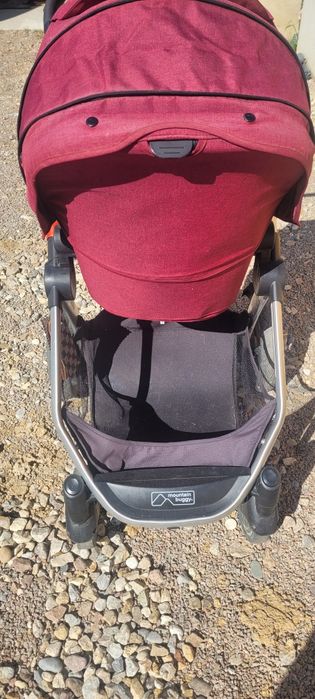 Spacerówka mountain buggy