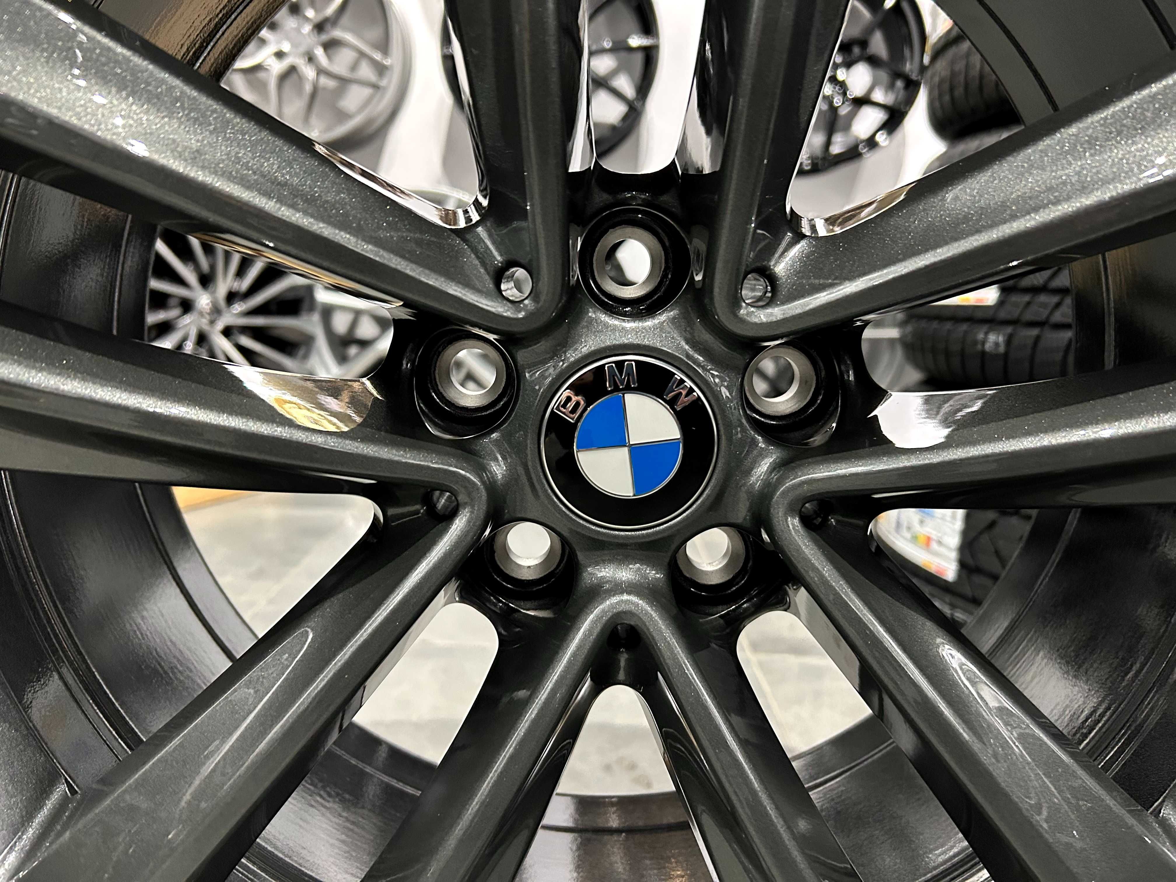 Oryginalne koła zimowe BMW 19 5x112 G01 G45 X3 G02 X4 Pirelli