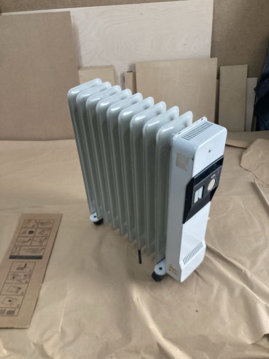 Aquecedor a óleo SOLAC