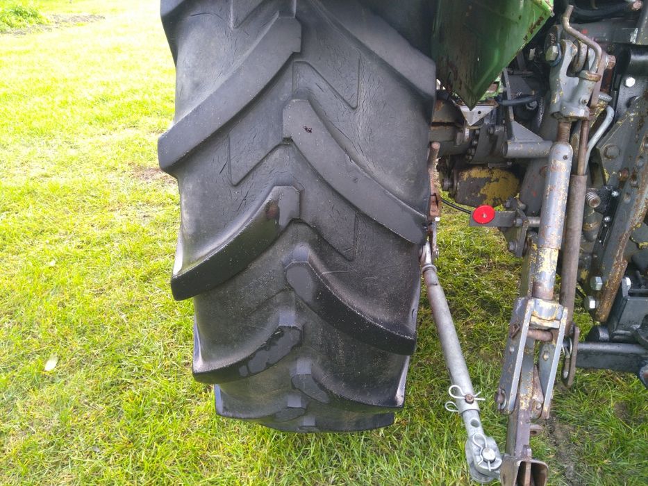 Opony para 16,9R34 420/85R34 Michelin Agribib