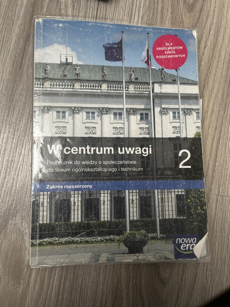 W centrum uwagi 2- zakres rozszerzony