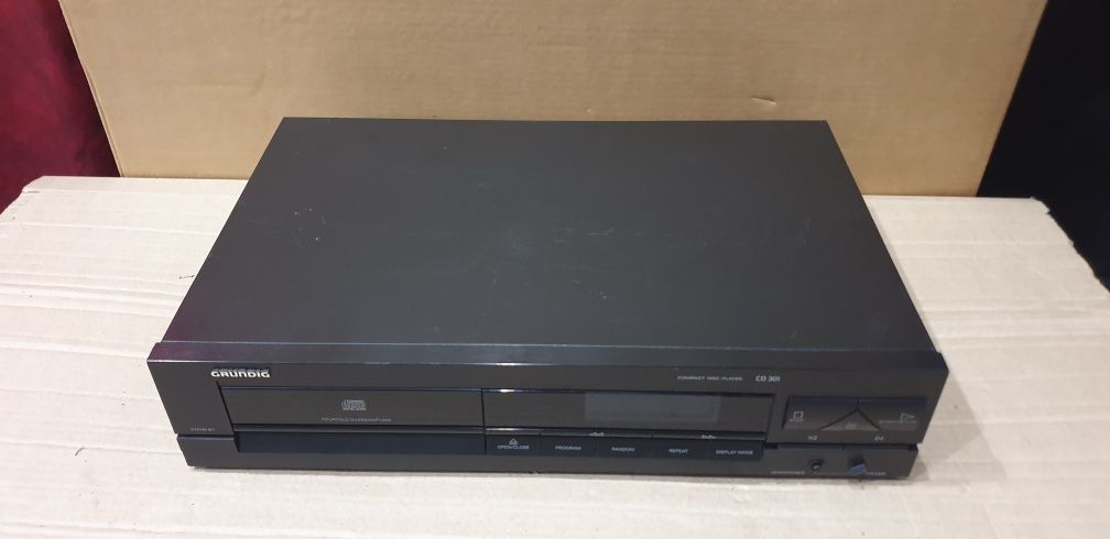 Grundig CD 301 програвач CD