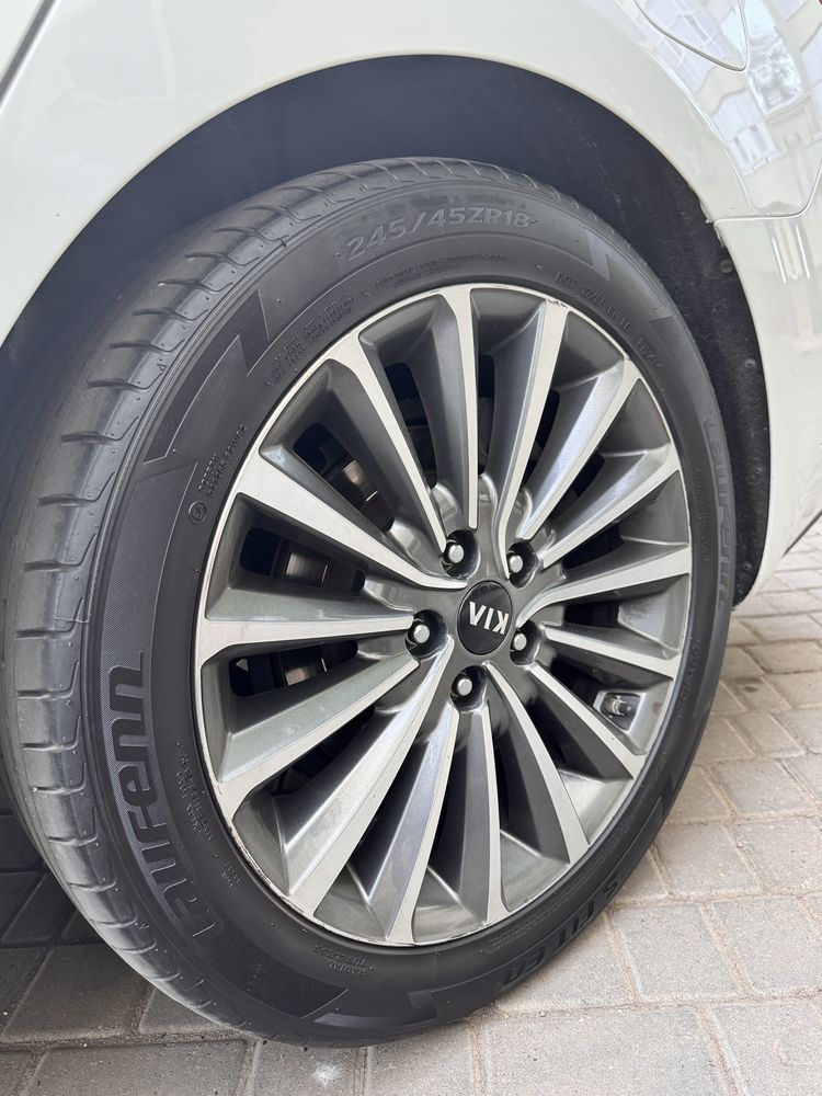 Продам свою машину Kia K7