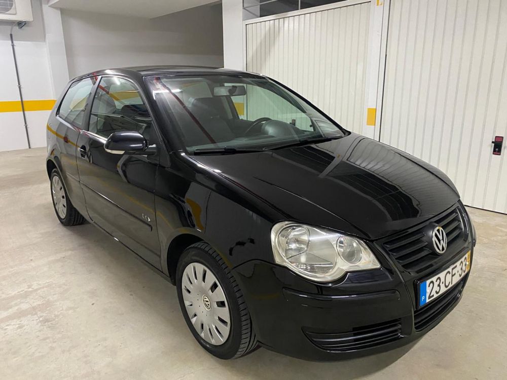 Polo 1.2 2006 Go