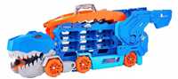 Hot Wheels Zestaw T-Rex Mega Transporter