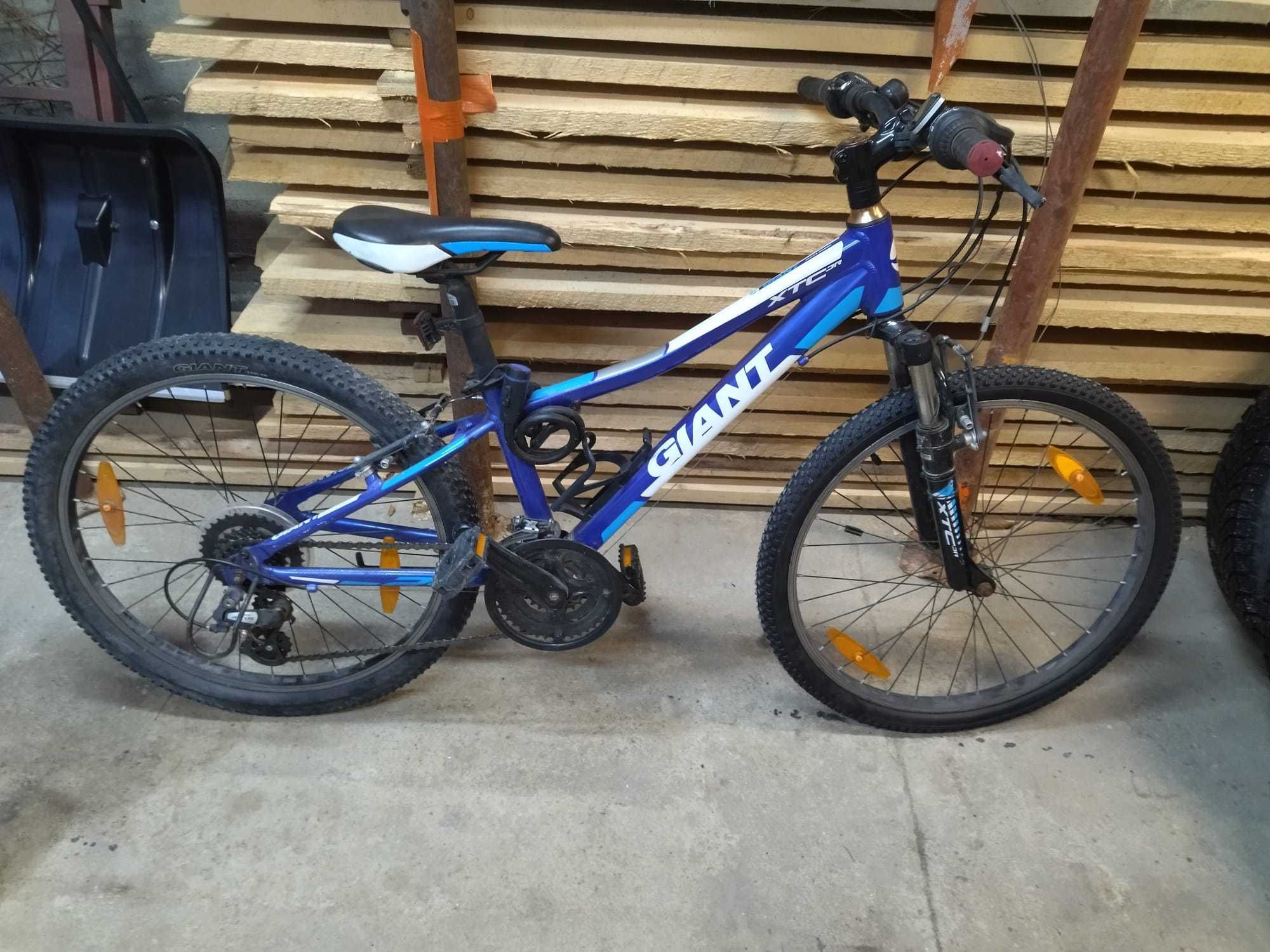Rower giant xtc jr 24