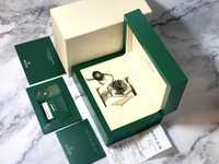 99% New Rolex Milgauss 116400GV (2022) - Discontinued -Oyster Bracelet