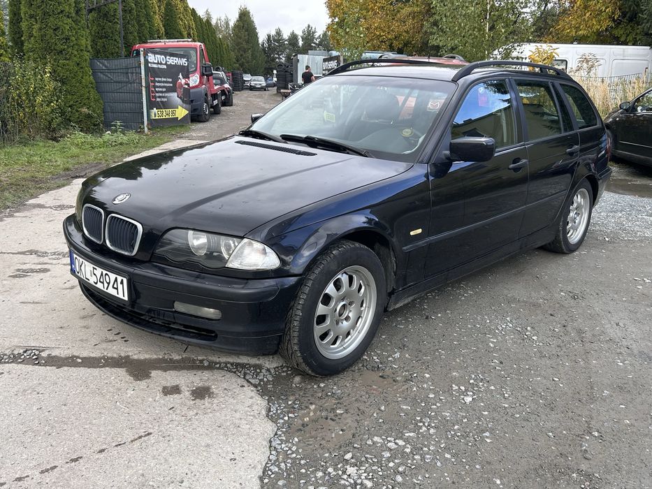 BMW E46 2.0 Diesel • Xeonon! • Niezawdona • Wazne Oplaty