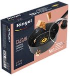Сковорода 26 см + кришка Ringel Caesar глибока зі зливами Австрія нова