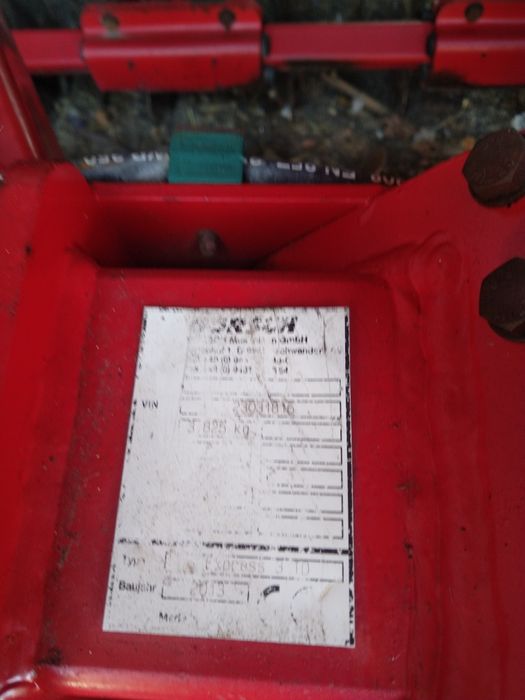 Siewnik Horsch express 3td pronto