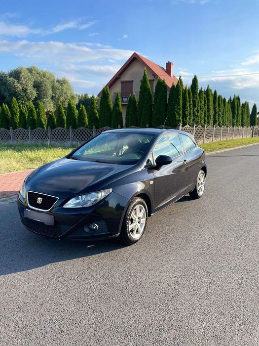 Seat Ibiza Seat Ibiza IV diesel 1.4