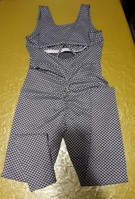 Macacão desportivo S