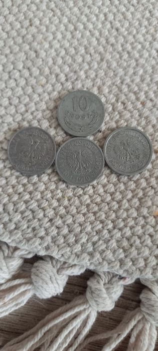 Sprzedam stare monety