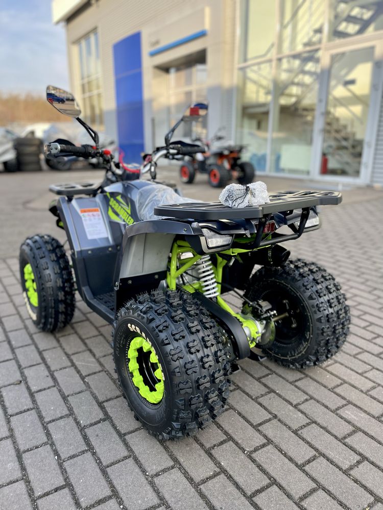 Квадроцикл Comman SCRAMBLER 150