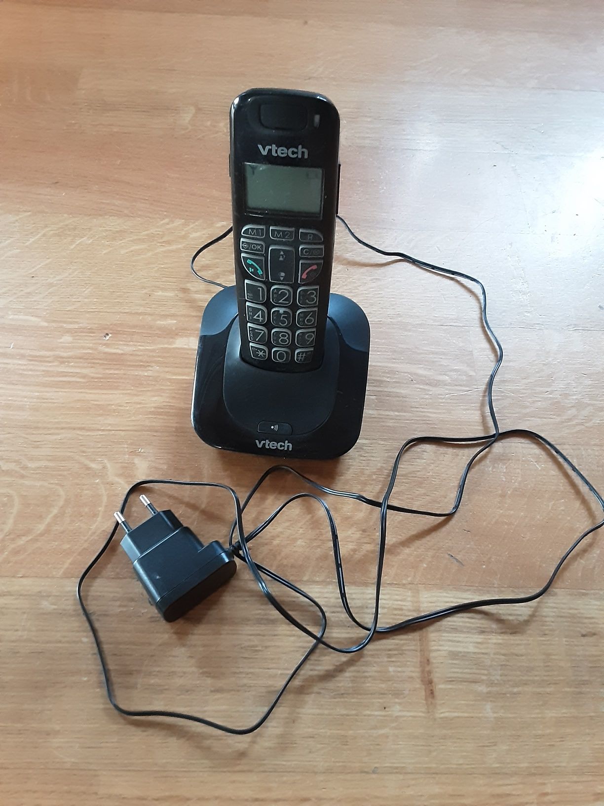 Telefon bezprzewodowy V tech