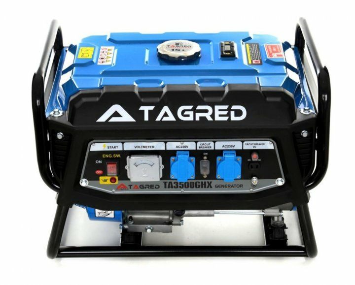 Генератор Tagгed 3500w