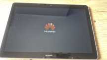 Huawei media pad tablet  model ags w09 używany