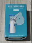 Nebulizer inhalator bezprzewodowy podróżny