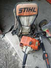 Kosa spalinowa plecakowa Stihl 2,2 KM FR 350