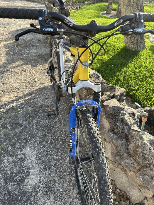 Bicicleta Orbea Usada