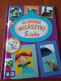 Ulubione wierszyki 5-latka Zielona sowa